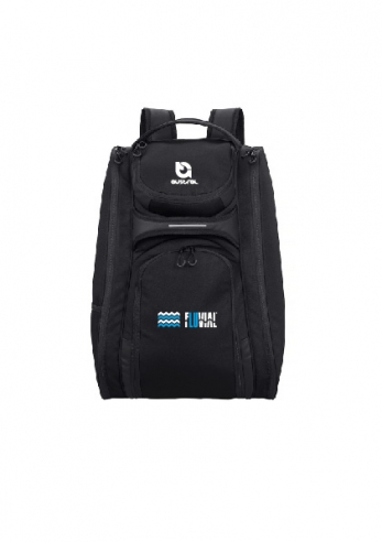 Mochila Combi IM - Negro