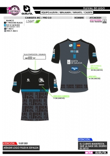 Camiseta MC PRO 2.0 -... 2