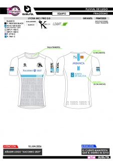 Lycra MC PRO 2.0 - Escuelas... 2