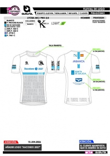 Lycra MC PRO 2.0 - Escuelas... 2