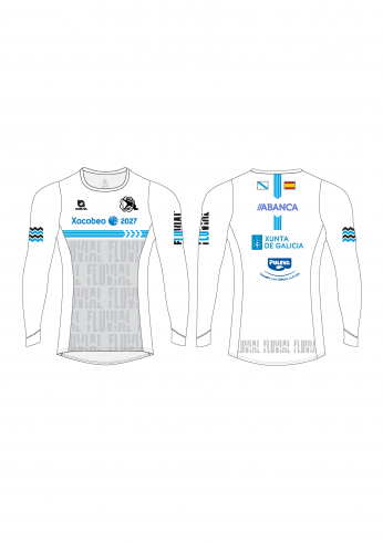 Lycra ML PRO 2.0 - Escuelas - Blanco