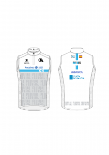 Chaleco PRO 2.0 - Blanco