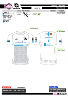 Lycra MC PRO 2.0 - Equipo -... 2
