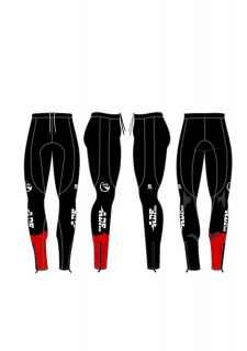 Malla Larga PRO 2.0 - Negro