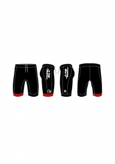 Malla Corta PRO 2.0 - Negro