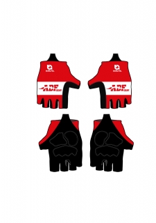 Guantes PRO 2.0 -. Rojo