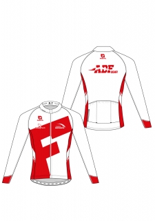 Maillot ML PRO 3.1 - Blanco