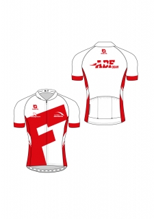 Maillot MC PRO 3.1 - Rojo