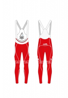 Culotte Largo PRO 1.1 - Rojo