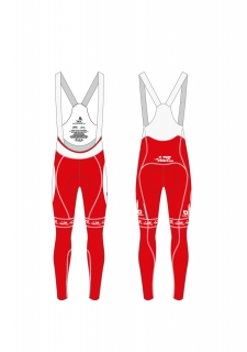 Culotte Largo PRO 1.1 - Rojo