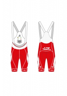 Culotte Corto PRO 1.1 - Rojo