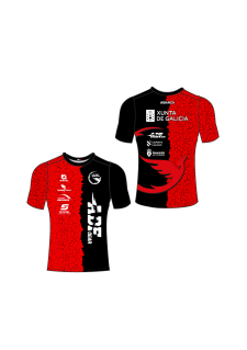 Camiseta MC PRO 2.0 - Rojo