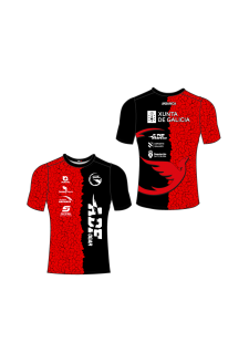 Camiseta MC PRO 2.0 - Rojo