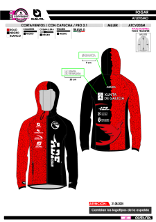 Cortavientos PRO 2.1 con... 2