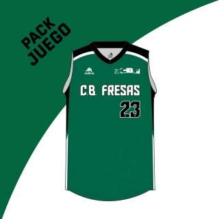 Pack juego