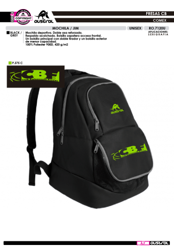 Mochila j shop