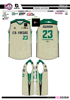 Camisa PRO 1.1 - Primera... 2