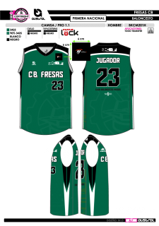 Camisa PRO 1.1 - Primera... 2