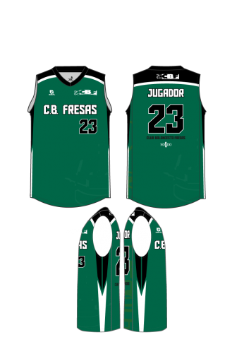 Camisa PRO 1.1 - Verde