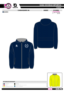 Chubasquero IM - Marino 2