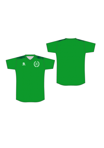 Camisa Entrenamiento MC PRO 1.1 - Verde