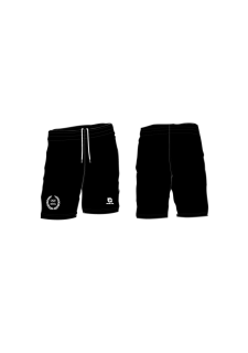 Pantalón Corto PRO 1.1 - Negro