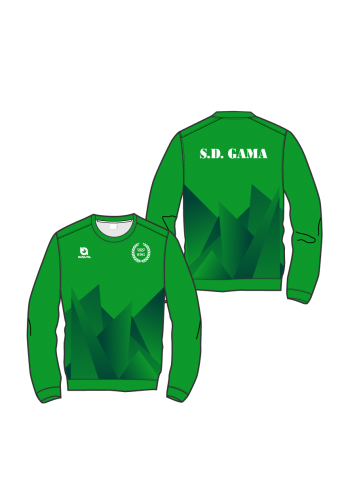Sudadera PRO 1.1 - Verde