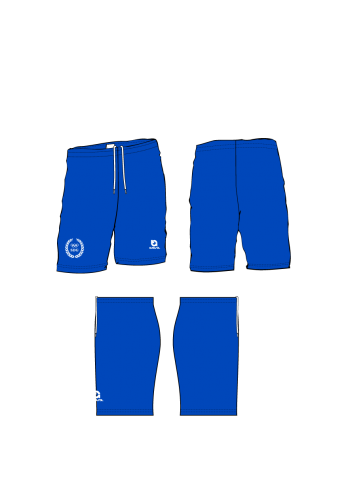 Pantalón Corto PRO 1.1 - Sin Número -...