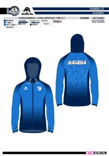 Cortavientos PRO 2.1 con... 2