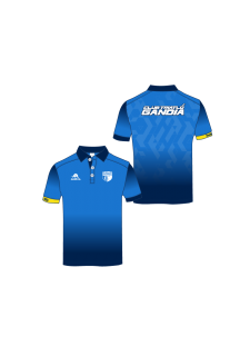 Polo MC PRO 2.0 Cuello...