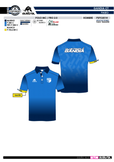 Polo MC PRO 2.0 Cuello... 2