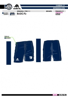 Bermuda PRO 1.1 - Marino 2