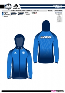 Cortavientos PRO 2.1 con... 2