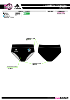 Braga PRO 2.0 - Negro 2