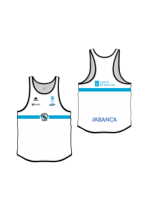 Camiseta Tirantes PRO 2.0 -...