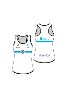 Camiseta Tirantes PRO 2.0 -...