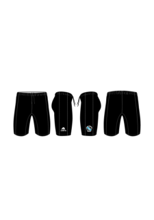 Malla Corta PRO 1.1 - Negro