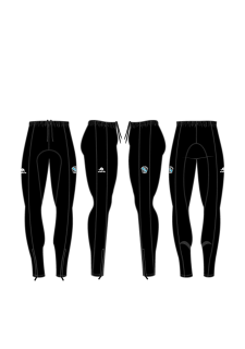 Malla larga PRO 1.1 - Negro