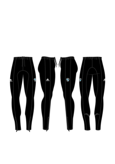 Malla larga PRO 1.1 - Negro
