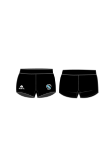 Short PRO 2.0 - Negro