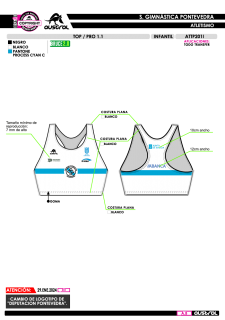 Top PRO 1.1 - Blanco 2