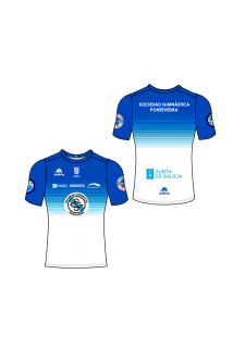 Camiseta MC PRO 2.0 - Blanco