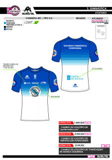 Camiseta MC PRO 2.0 - Blanco 2