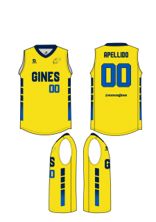 Camisa PRO 1.1 - 2ª...