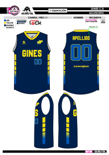 Camisa PRO 1.1 - 1ª... 2