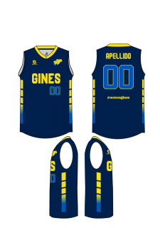 Camisa PRO 1.1 - 1ª...