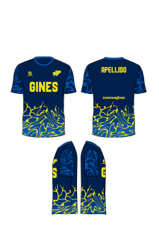 Camisa Calentamiento MC PRO...