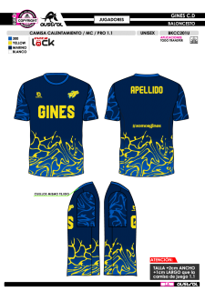 Camisa Calentamiento MC PRO... 2