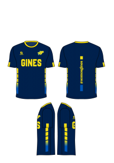Camisa Calentamiento MC PRO...