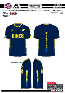 Camisa Calentamiento MC PRO... 2